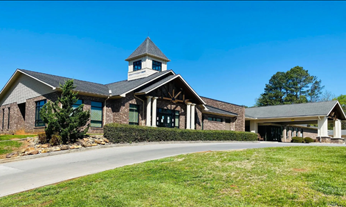 Image of Wood Village Health & Rehabilitation Center (1)