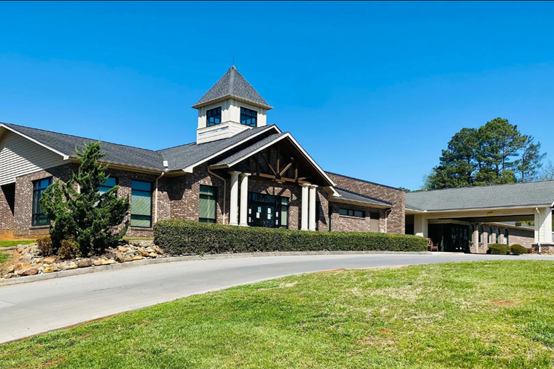 Image of Wood Village Health & Rehabilitation Center (1)