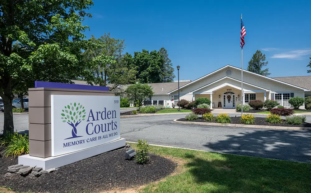 Image of Arden Courts at Allentown (1)