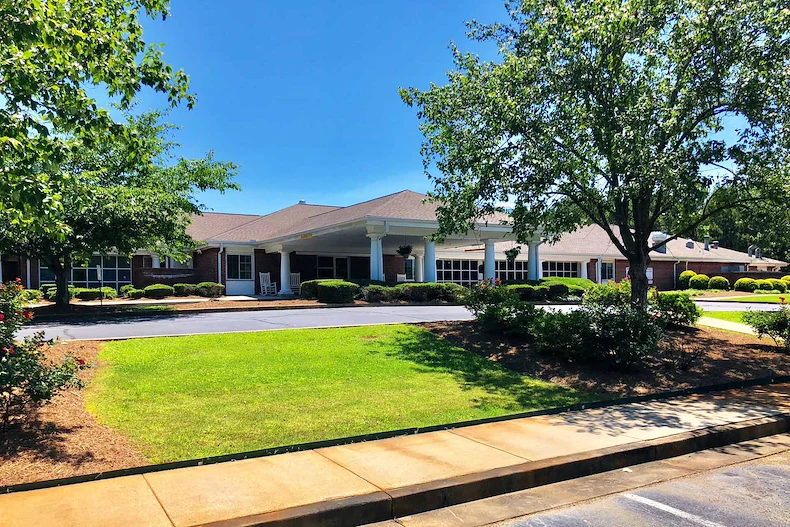 Image of Jonesboro Nursing And Rehabilitation Center (1)