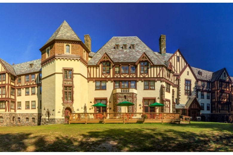 Image of Saranac Village at Will Rogers (1)