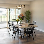 Legato Living Residential Memory Care at Five Fountains senior living community offering assisted living, memory care, adult day services, and respite care in Elkhorn, NE, dining room