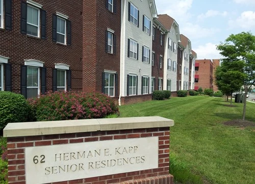 Image of Herman E. Kapp Senior Residence (1)