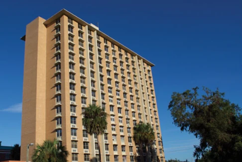 Image of College Arms Towers (2)