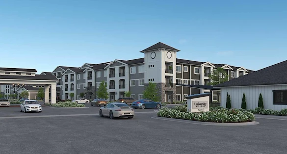 Image of The Park at University Village (1)