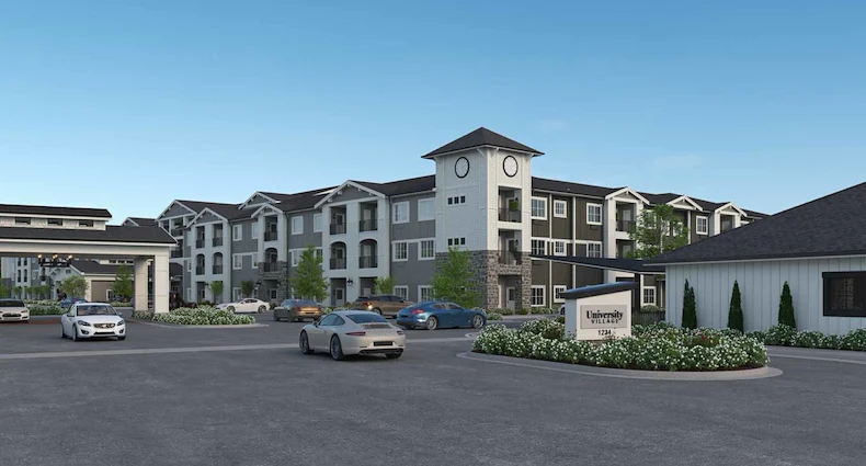 Image of The Park at University Village (1)