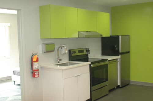home like kitchen for occupational therapy