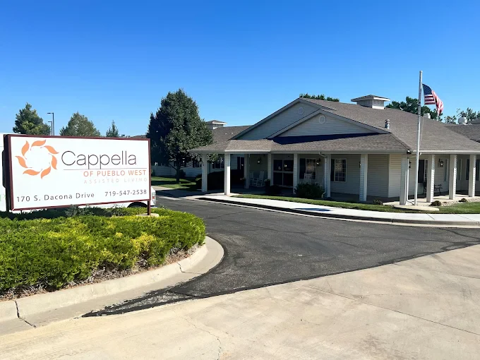 Image of Cappella of Pueblo West (1)