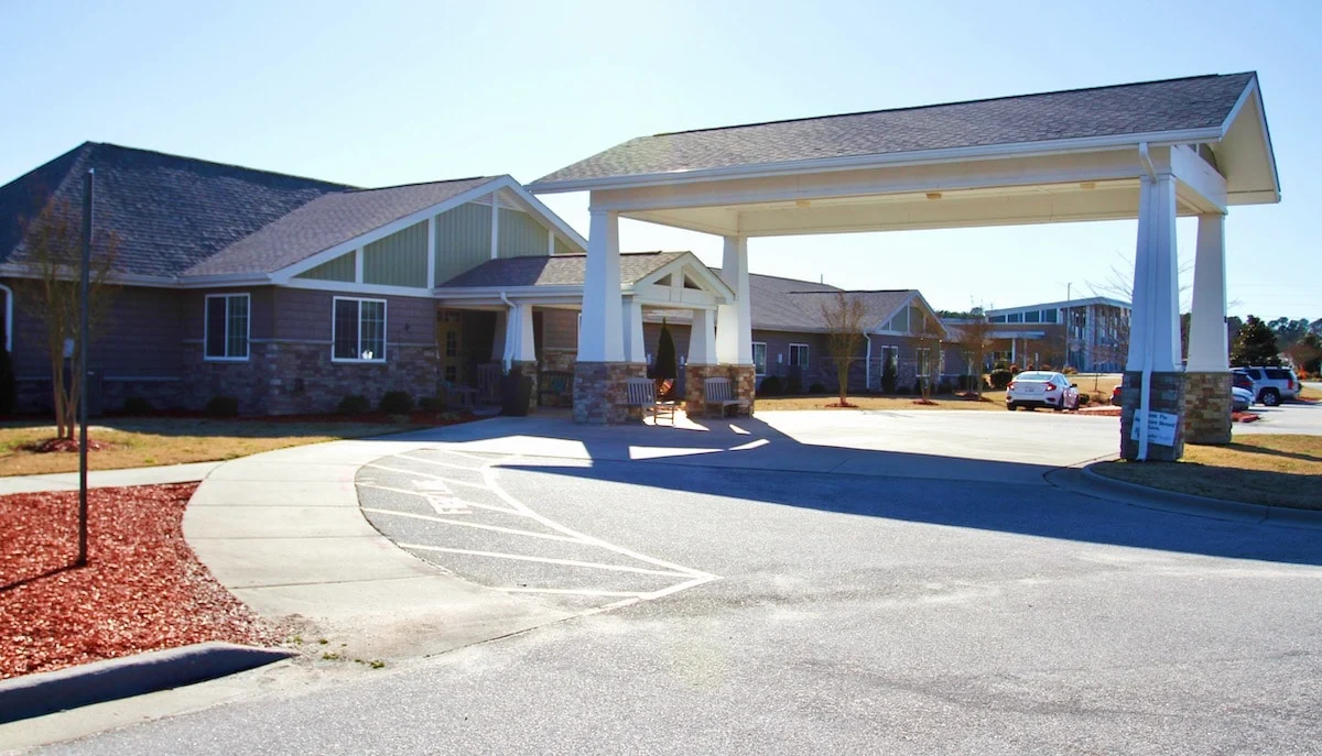 Image of Spring Arbor (Raeford) (1)