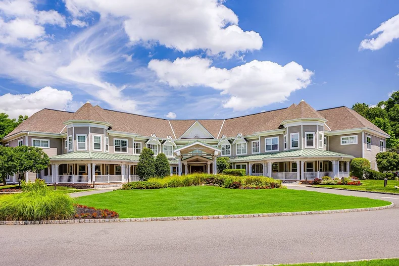 Image of Sunrise at West Essex (1)