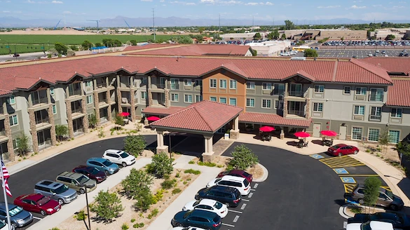 Image of The Enclave at Gilbert Senior Living (1)