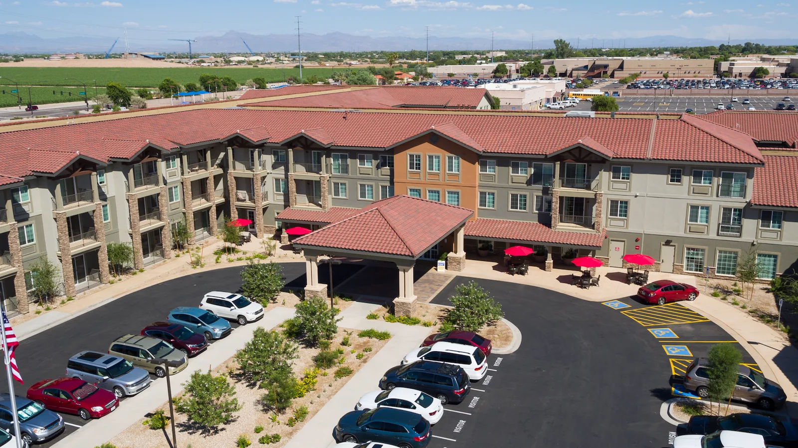 Image of The Enclave at Gilbert Senior Living (1)