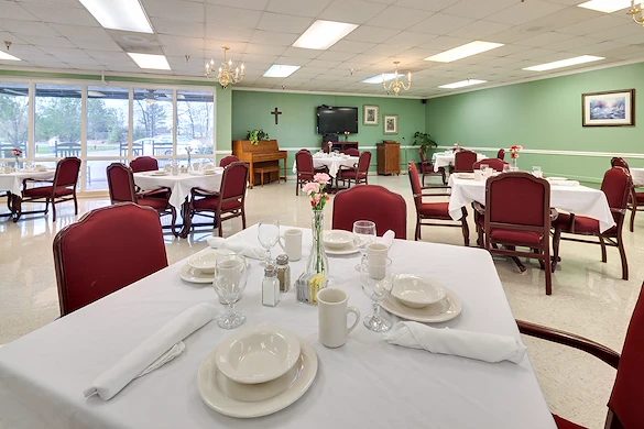 Image of PruittHealth - Fort Oglethorpe (3)