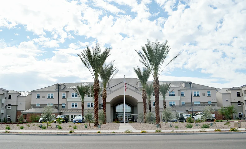 Image of Copper Springs Retirement (1)