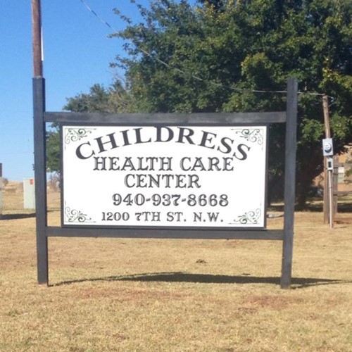 Image of Childress Healthcare Center (1)
