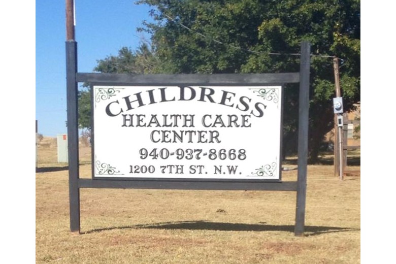 Image of Childress Healthcare Center (1)