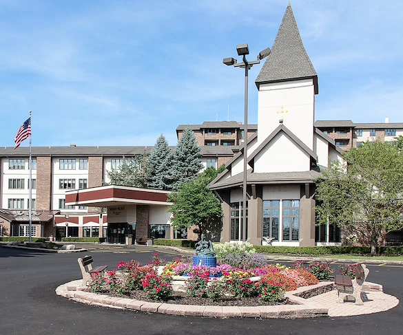 Image of Avina Living of Milwaukee Healthcare (1)