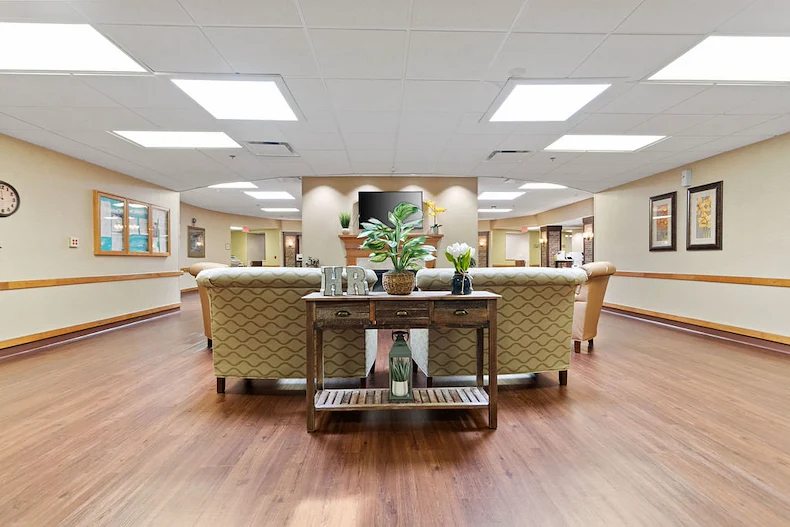 Image of Hickory Ridge Nursing & Rehabilitation (9)