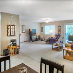 Two Bedroom Independent Living Apartment