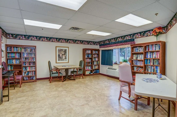 Image of Lewisburg Healthcare Center (2)