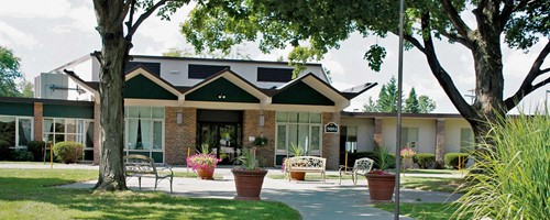 Image of Holt Senior Care & Rehab Center (1)