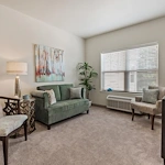 Salmon Creek Gracious Retirement Living Hawthorn Senior Independent Living in Boise, Idaho living room