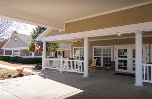Image of Autumn Care of Statesville (2)