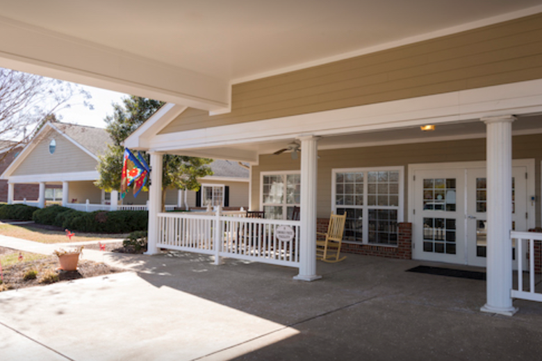 Image of Autumn Care of Statesville (2)