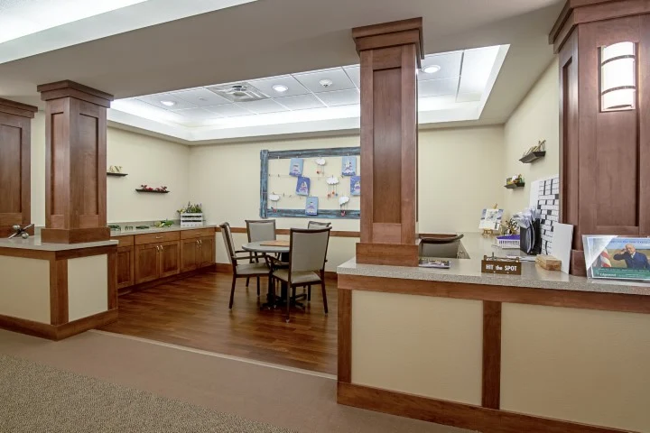 Image of Edgewood Jamestown Senior Living (3)
