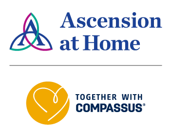 Ascension at Home Neenah's Logo
