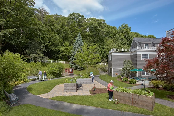 Image of Goddard House (3)