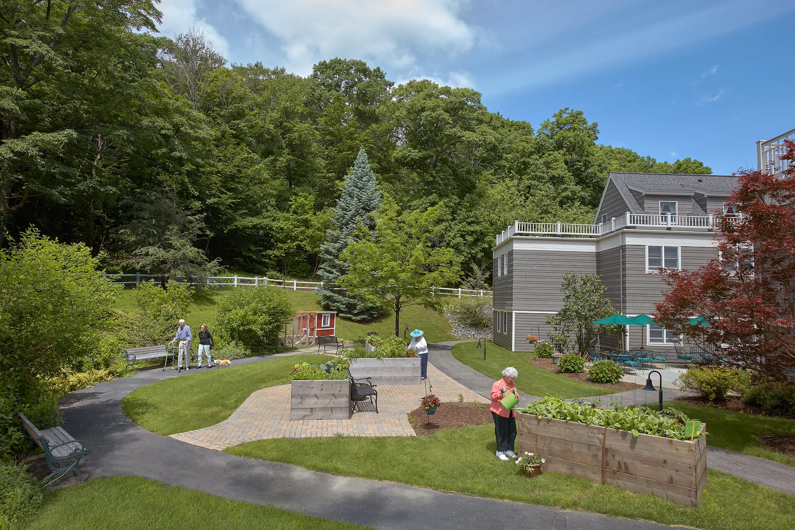 Image of Goddard House (3)