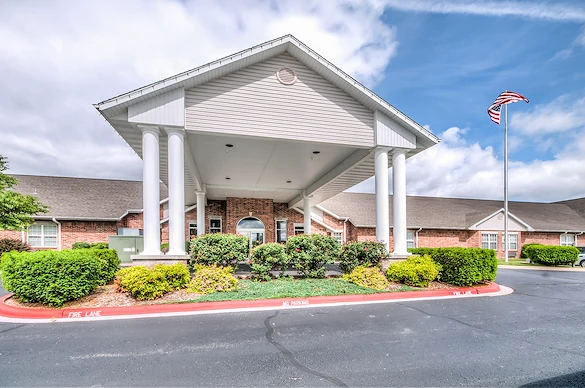 Image of The Bungalows at Branson Meadows (2)