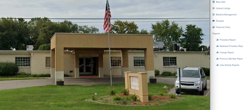 Image of Ovid Healthcare Center (1)