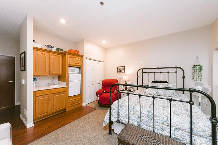 Assisted Living Apartments