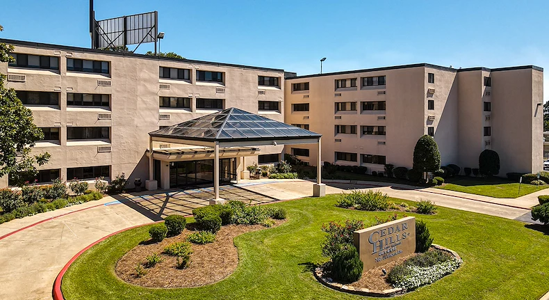 Image of Cedar Hills Apartments (1)