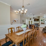 Image of Village Care Homes - Silver Leaf (3)