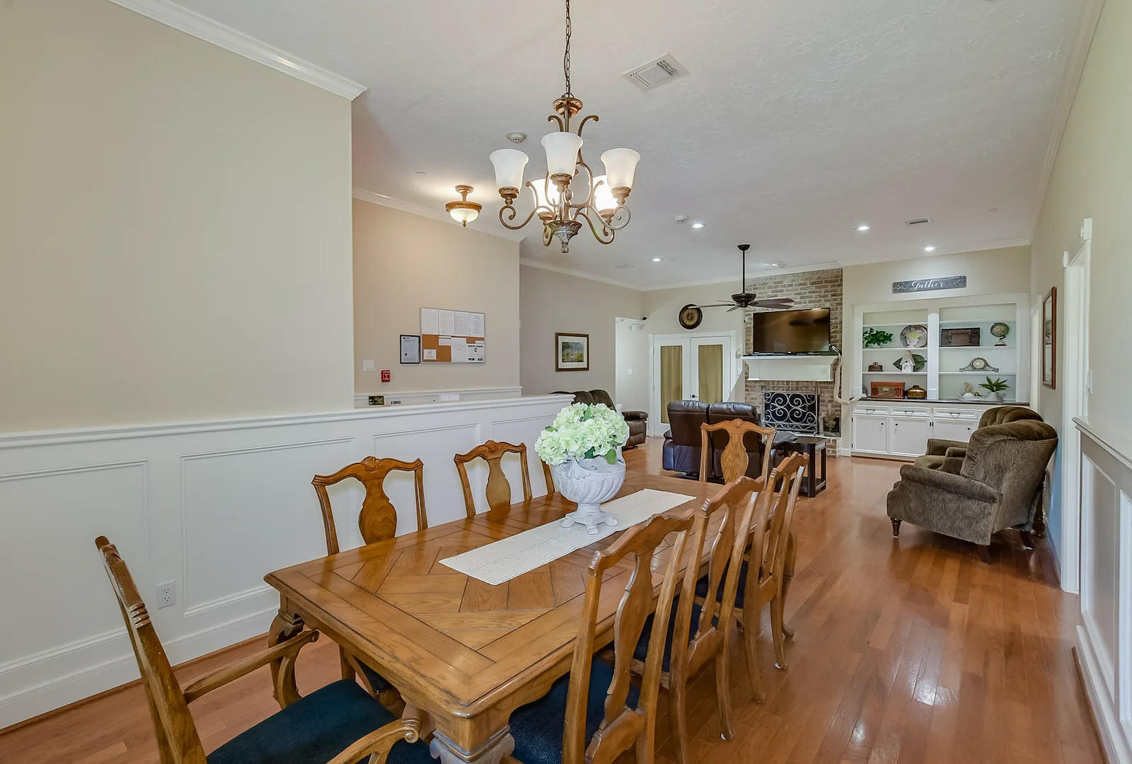 Image of Village Care Homes - Silver Leaf (3)