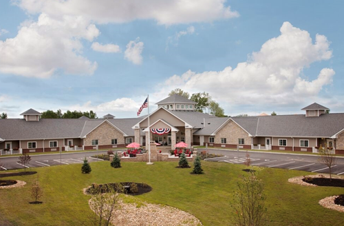 Image of Bluebird Retirement Communitiy - London (1)