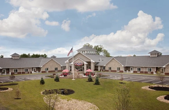 Image of Bluebird Retirement Communitiy - London (1)