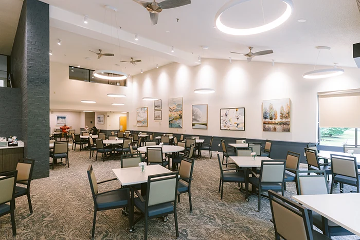 Shafer/Schweitzer Apartments - Affordable Independent Living