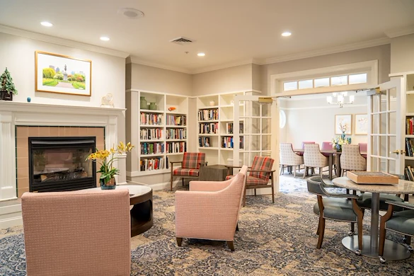 Image of Benchmark Senior Living at Forge Hill (4)