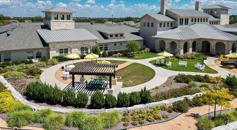 Image of The Auberge at Cedar Park (1)