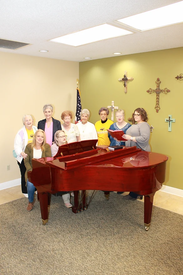 Image of Wesley Manor Retirement Community (4)