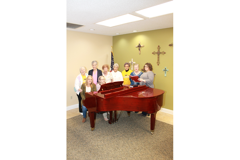 Image of Wesley Manor Retirement Community (4)