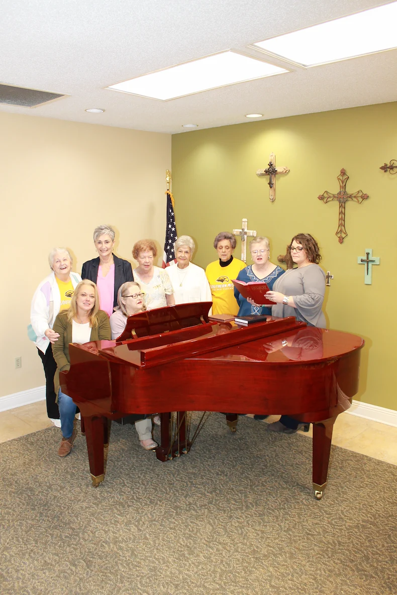 Image of Wesley Manor Retirement Community (4)