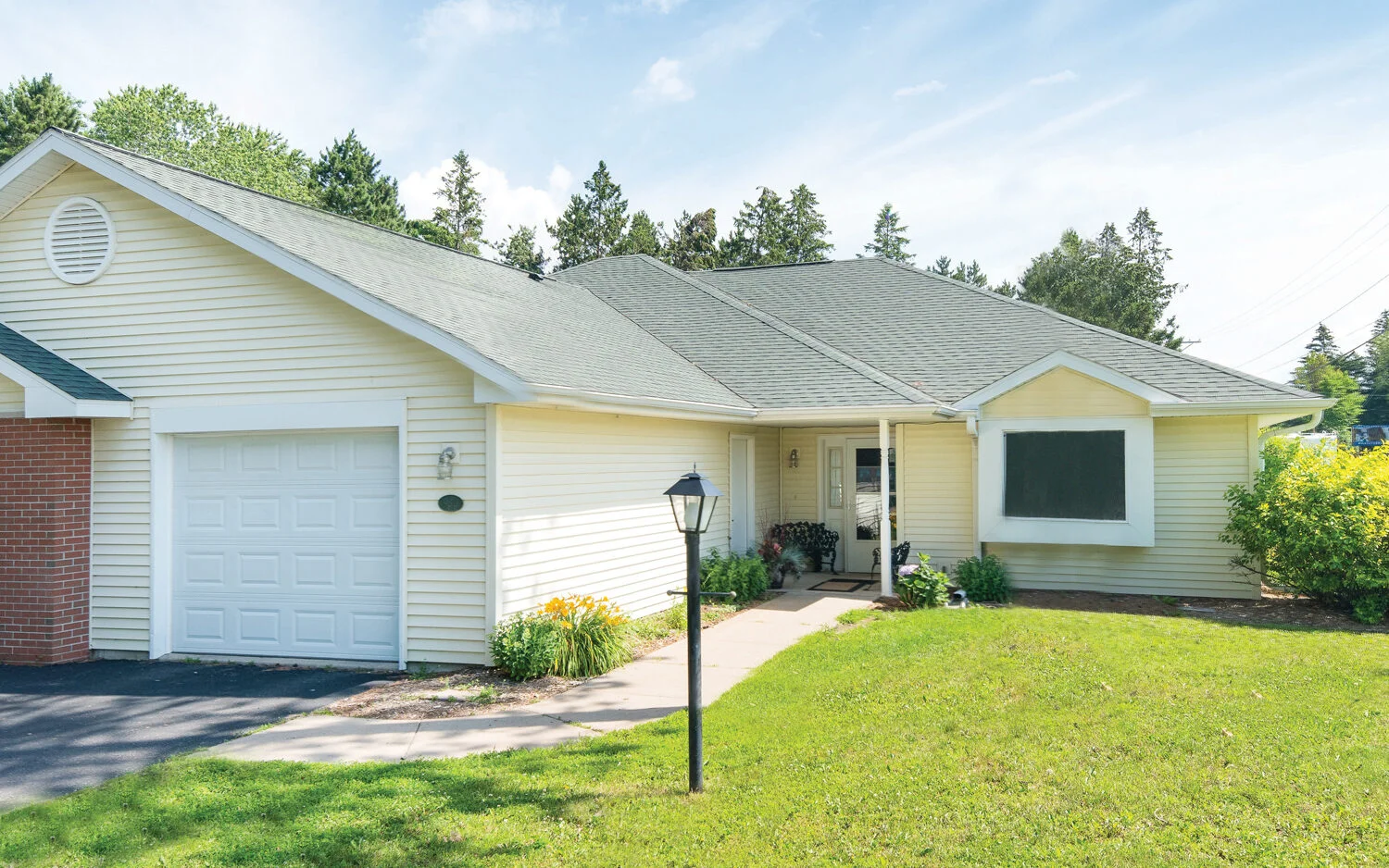 Park Vista Retirement Living – Waupaca, WI, villa homes