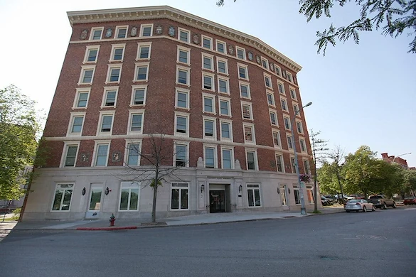 Image of Monument Square Senior Apartments (1)