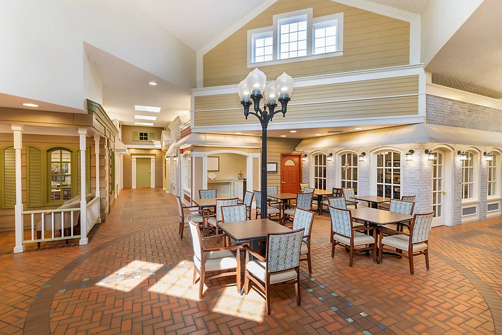 Image of North Oaks Senior Living (2)