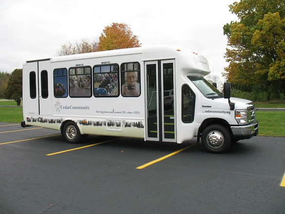 Image of Cedar Lake Health And Rehab Center (2)